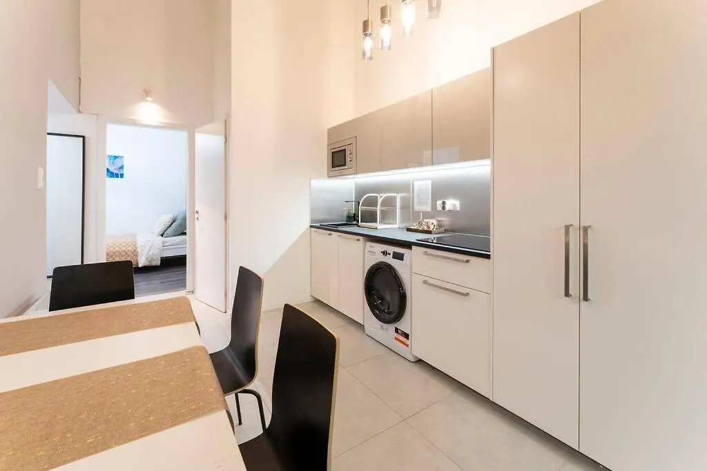 Bolero2 Apartman Budapeszt Węgry