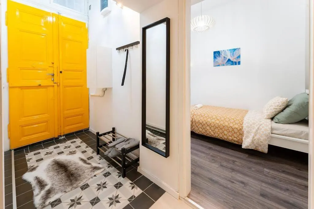 Bolero2 Apartman Budapeszt