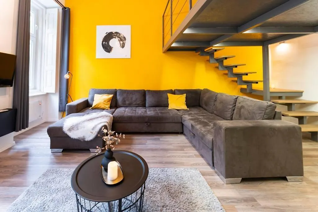 Bolero2 Apartman Budapeszt